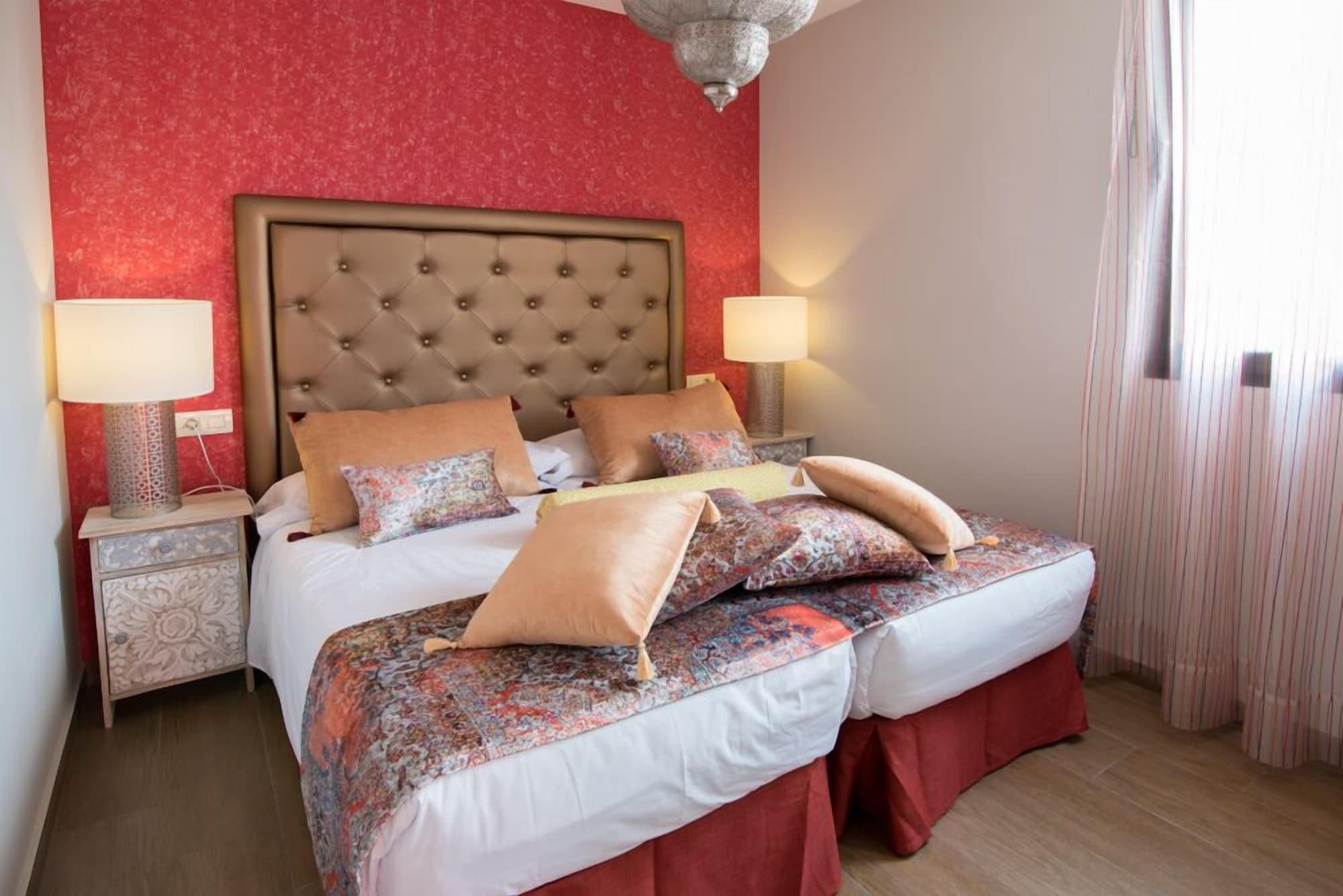 Alhambra Boutique Apartments Playa del Inglés Exterior foto
