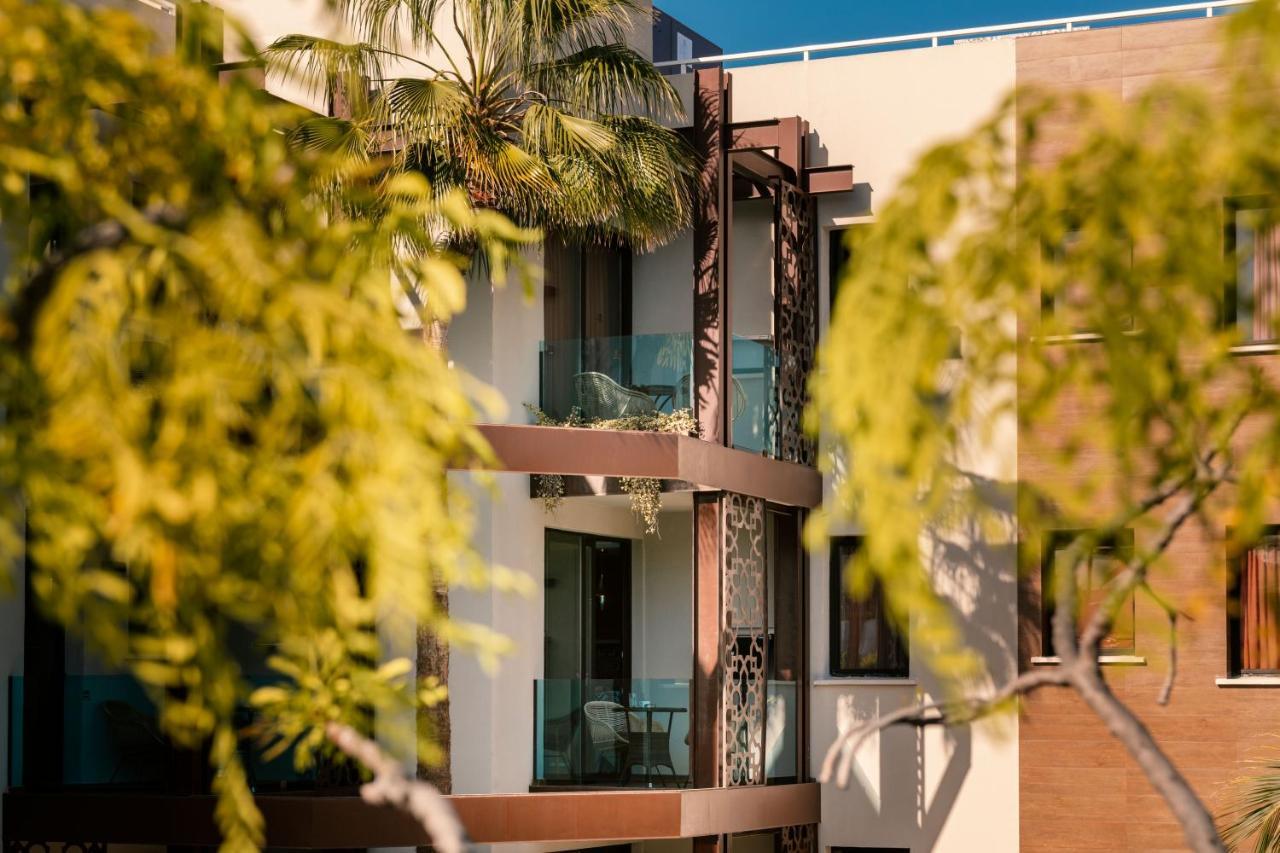 Alhambra Boutique Apartments Playa del Inglés Exterior foto
