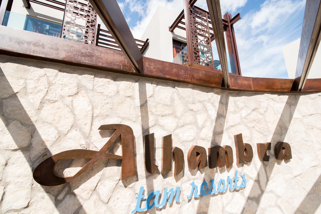 Alhambra Boutique Apartments Playa del Inglés Exterior foto