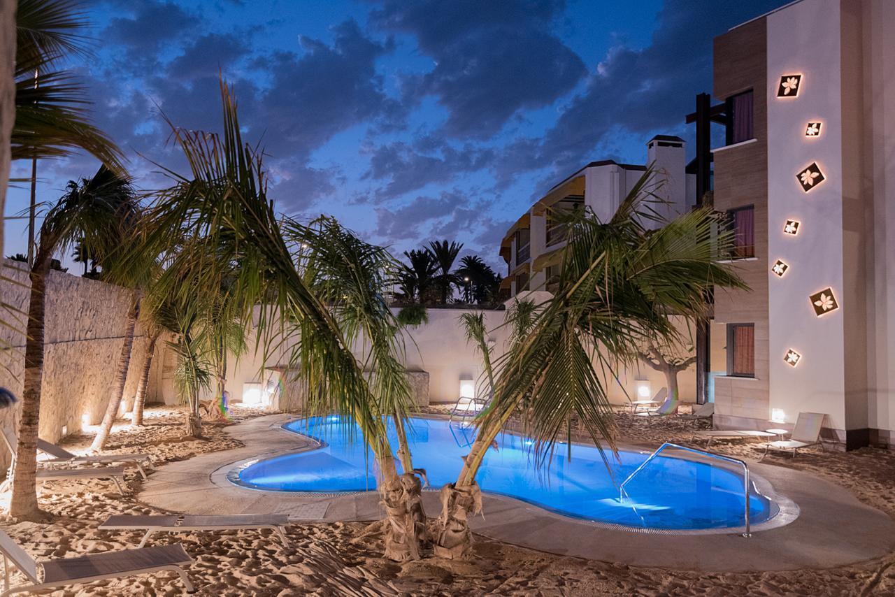 Alhambra Boutique Apartments Playa del Inglés Exterior foto