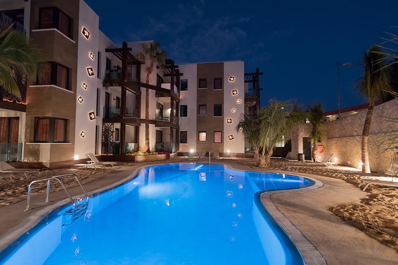 Alhambra Boutique Apartments Playa del Inglés Exterior foto