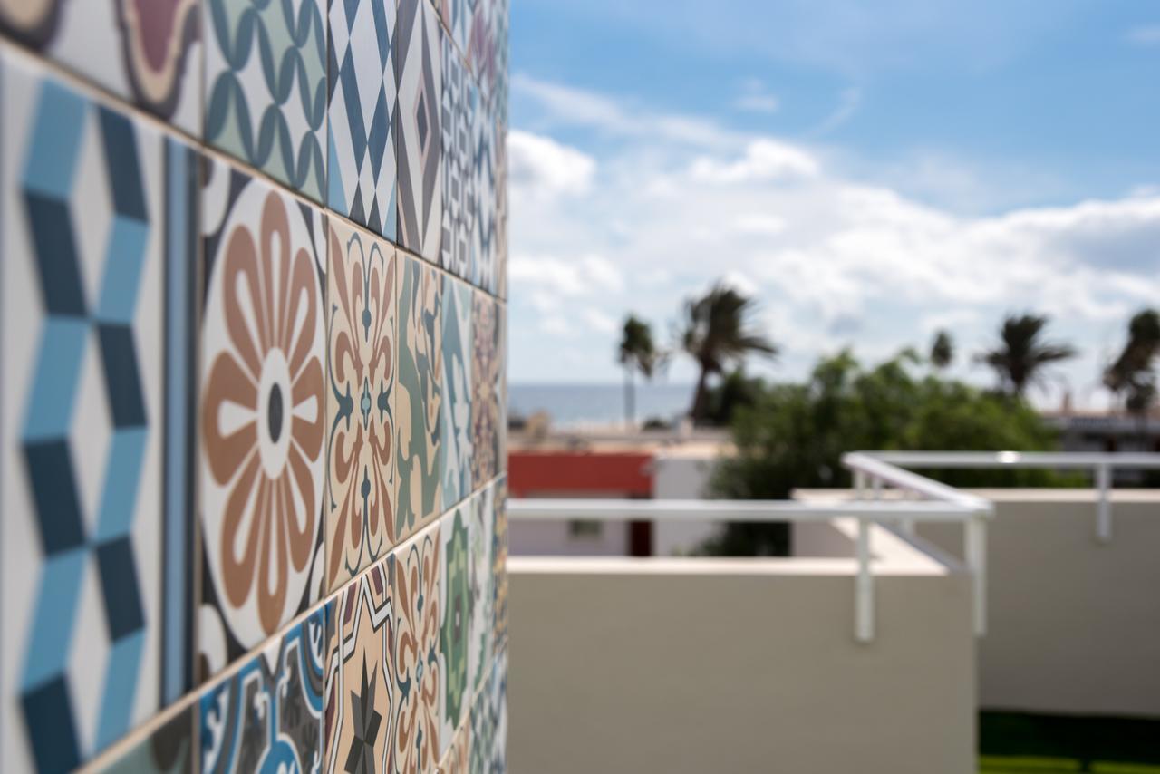 Alhambra Boutique Apartments Playa del Inglés Exterior foto