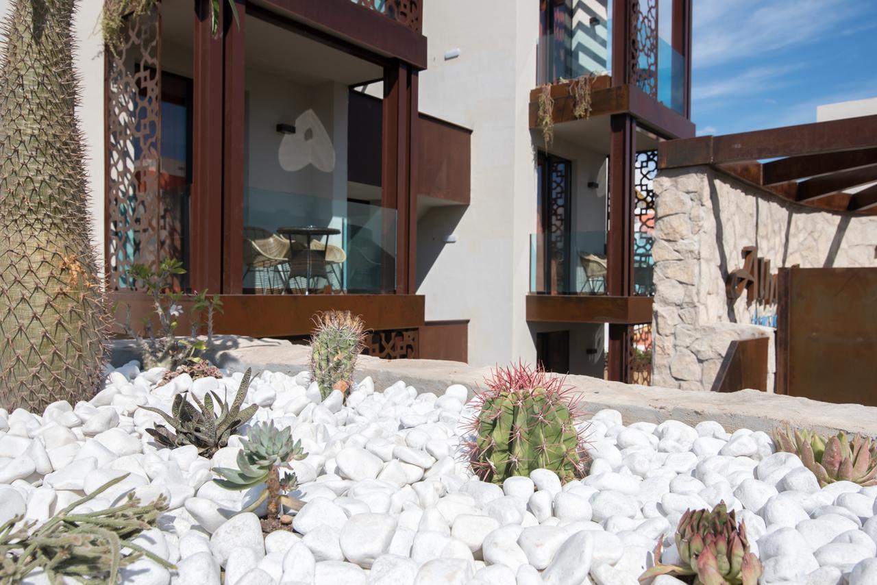 Alhambra Boutique Apartments Playa del Inglés Exterior foto