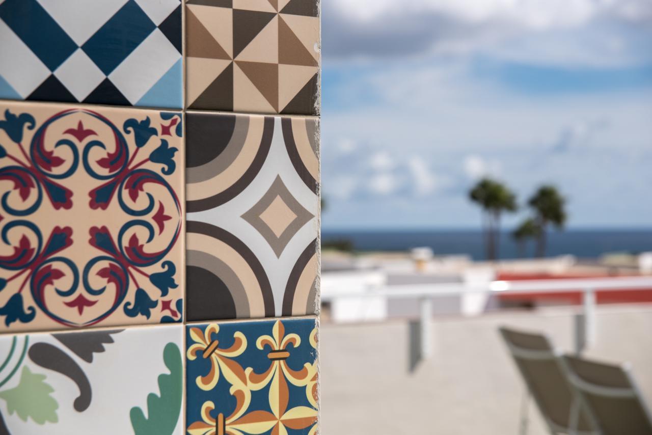 Alhambra Boutique Apartments Playa del Inglés Exterior foto