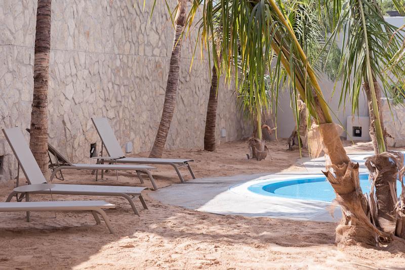 Alhambra Boutique Apartments Playa del Inglés Exterior foto